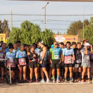 Aniversario Plaza Huincul